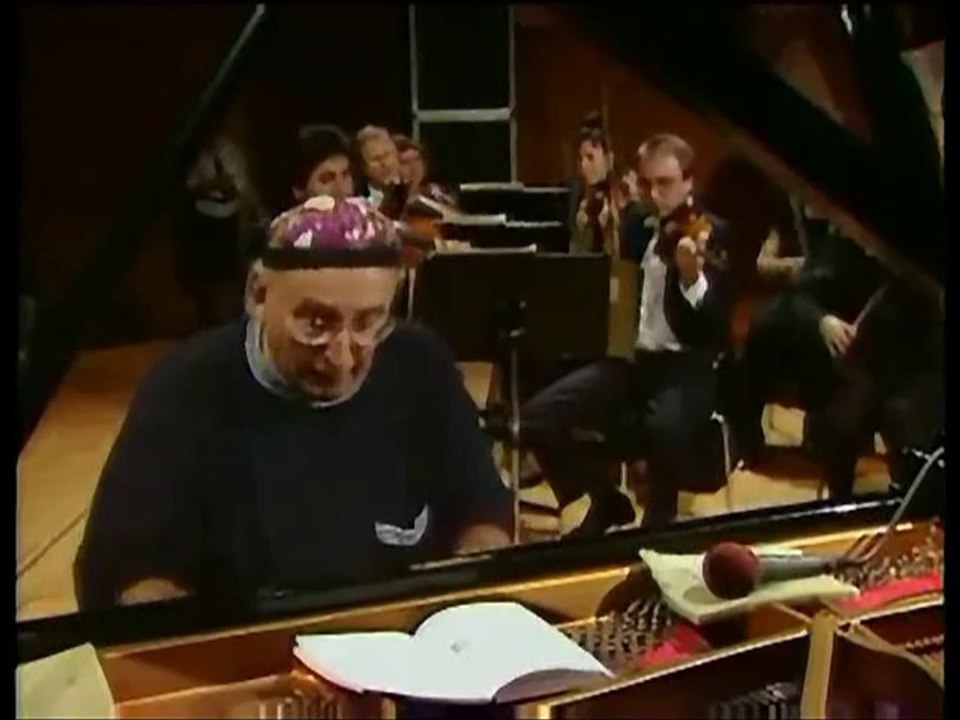 Friedrich Gulda-Beethoven Piano Concerto No.5 op73 2n and 3th mov