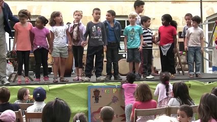 La Ré d'Eau au rythme des tambours