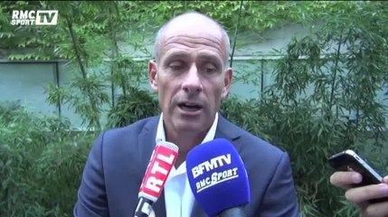 Tennis / Coupe Davis - Forget : "Richard et Jo ont rempli une copie très propre" 12/09