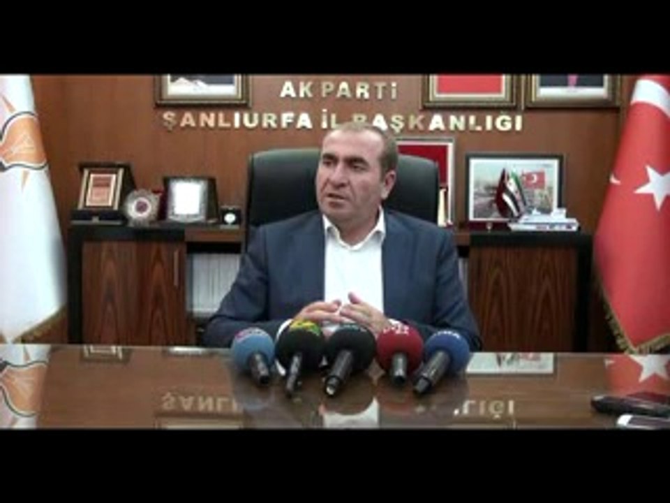 AK PARTİ İL BAŞKANI