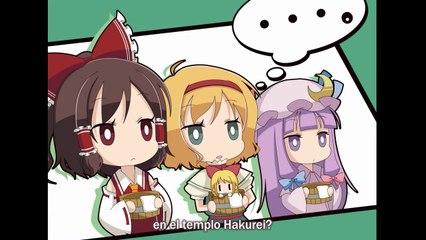 Neko Miko Reimu (subtítulos en español)