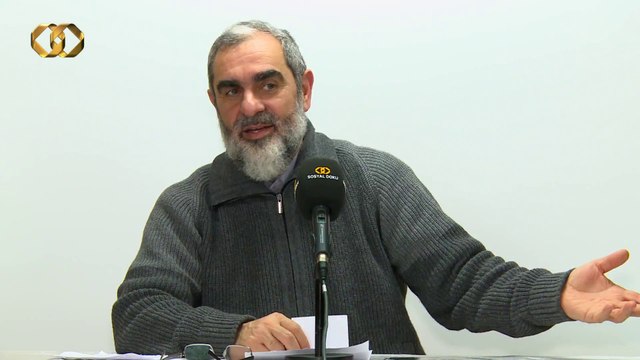 İmam Gazâli; müceddid mi, müctehit mi, muhaddis mi? - Nureddin YILDIZ - Sosyal Doku Vakfı