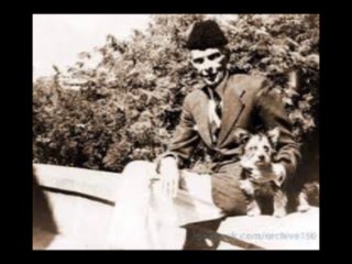 Pakistani Khawaja Saad Rafique and dogs