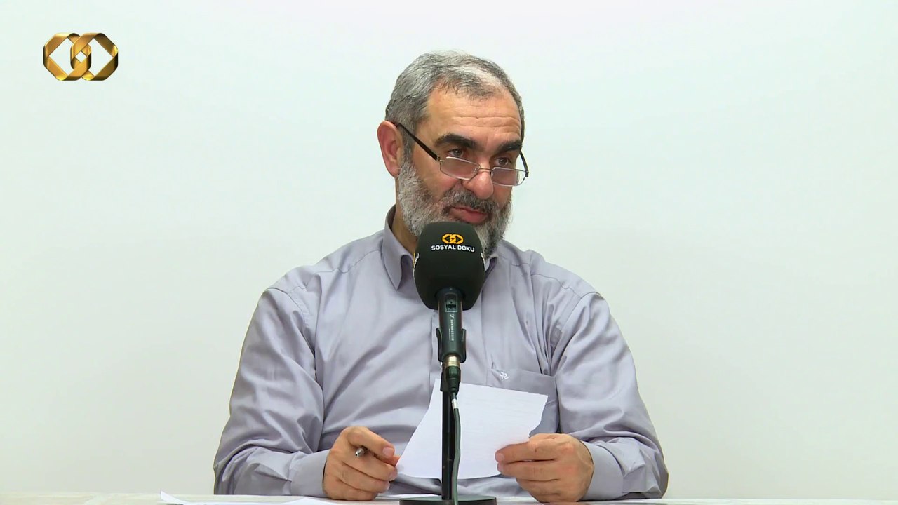 İman ve sakal ilişkisi. - Nureddin YILDIZ  -  Sosyal Doku  Vakfı