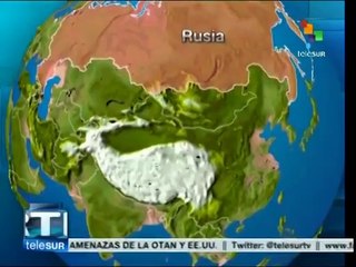 Pone Putin en alerta a las fuerzas militares del oriente de Rusia