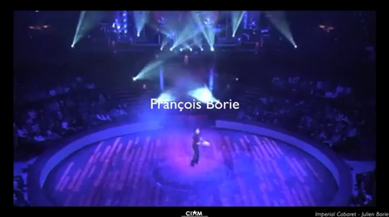 Imperial Cabaret - Compagnie Ephémère - Jours [et Nuits] de cirque(s) 2014