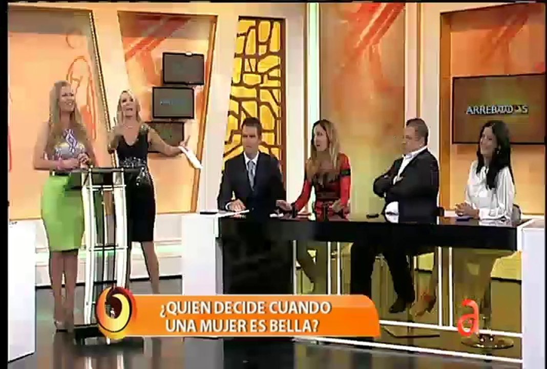 Arrebatados 09102014