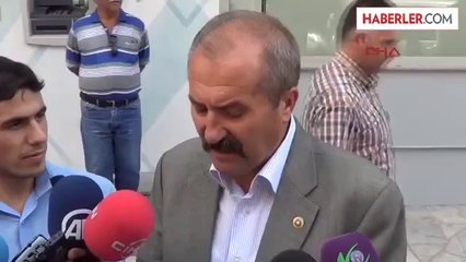 MHP'li Milletvekili, Protesto İçin Bankada Hesap Açtırdı