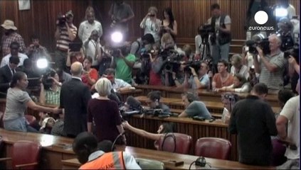 Pistorius bleibt auf Kaution frei
