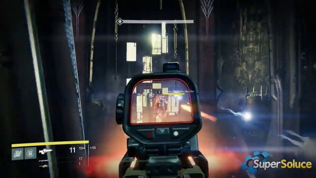 Destiny : Zone de Ténèbres de la mission \ Ténèbres Extérieures\