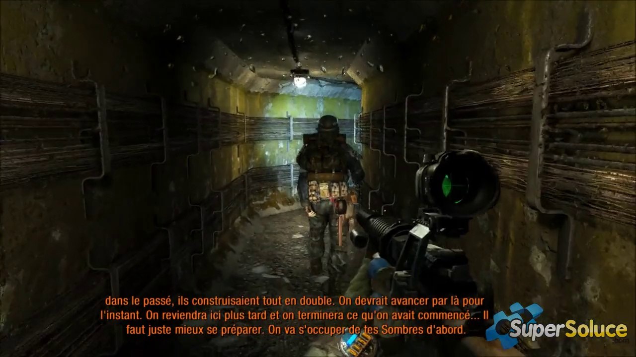 Metro 2033 Redux : Journal - D6