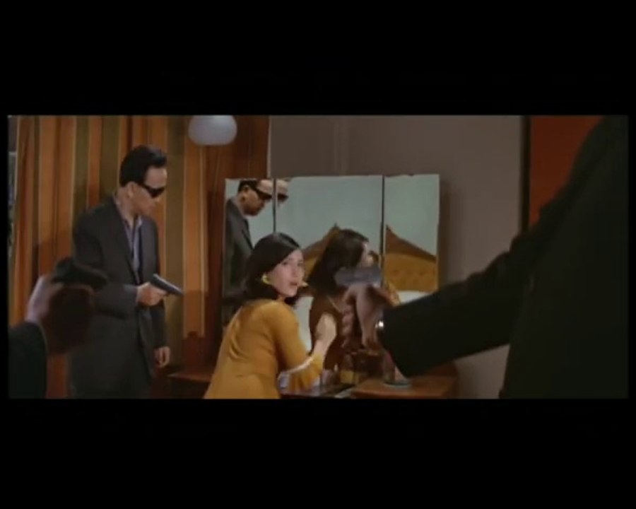 The Black Falcon - Trailer