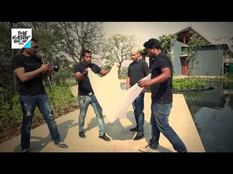 Atul Kasbekar || How To Shoot In Top Light || Photography Tutorial