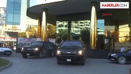 ABD Başkonsolosu Siirt'te