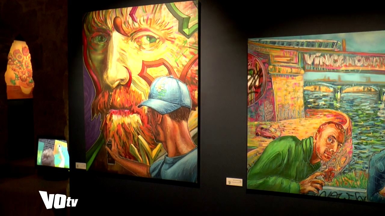 VOTV Le musée d'Auvers séduit les touristes