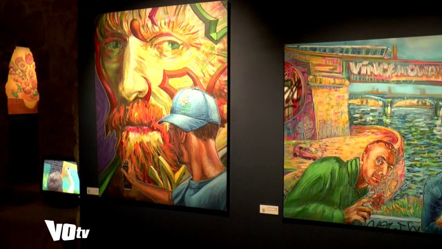 VOTV Le musée d'Auvers séduit les touristes