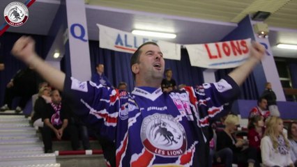 Coupe de la ligue : LHC Les Lions vs. Briançon – 09/09/2014