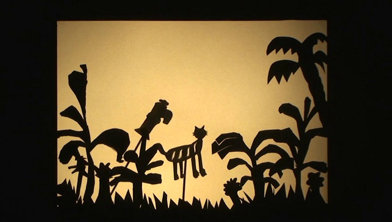 2014 - Chapitre 16r - Court métrage de la planète des alphas... Le Robinet