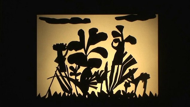 2014 - Chapitre 16u - Court métrage de la planète des alphas... Mademoiselle U