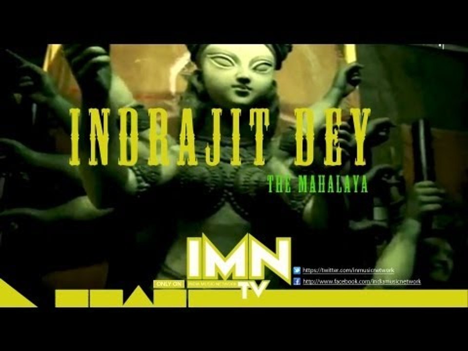 The Mahalaya by Indrajit Dey