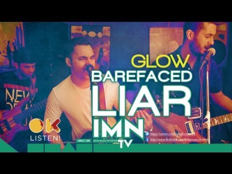 Glow by Barefaced Liar