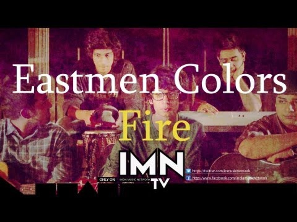 Fire by Eastmen Colors