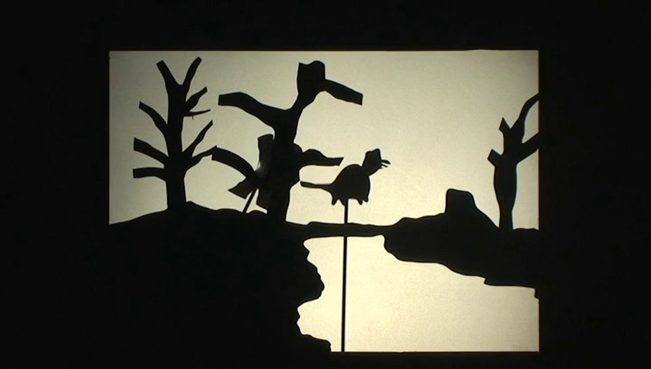 2014 - Chapitre 16x - Court métrage la planète des alphas... Le Xiou