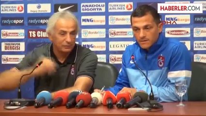 Halilhodzic Fenerbahçe'yi Yenmek İçin Her Şeyi Yapacağız