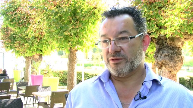 VOTV Eté difficile à la base de loisirs