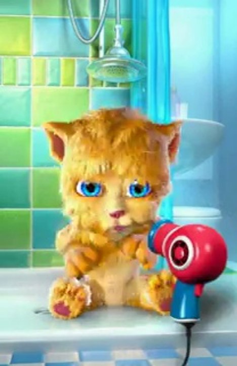 funny talking tom