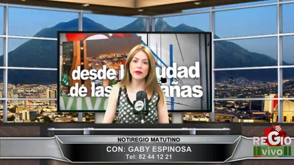 NOTIREGIO MATUTINO 11 DE SEP DEL 2014