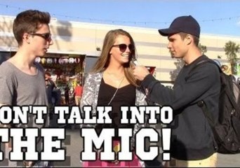 Australian Teases Punters With $20 and a Microphone