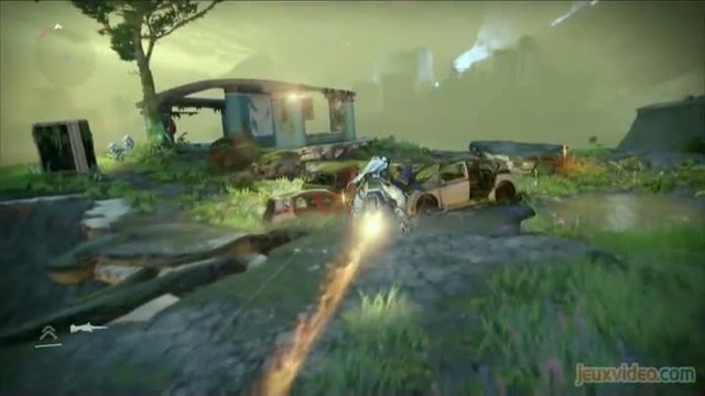 Gaming live - 1/3 : I'm your Venus, I'm your fire