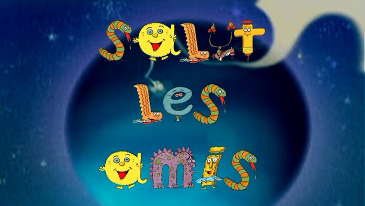 2014 - Chapitre 20 - Le départ des alphas sur... la planète des alphas...