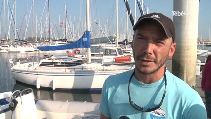 Qualité de l'eau : les ports lorientais surveillés