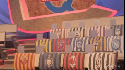 Torna 'Quelli che il calcio' con Nicola Savino