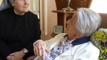 A 110 ans, Jeanne Martin est la doyenne de Basse-Normandie