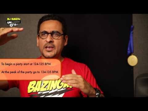DJ Suketu Unplugged || How To Calculate Beats Per Minute || DJ Suketu