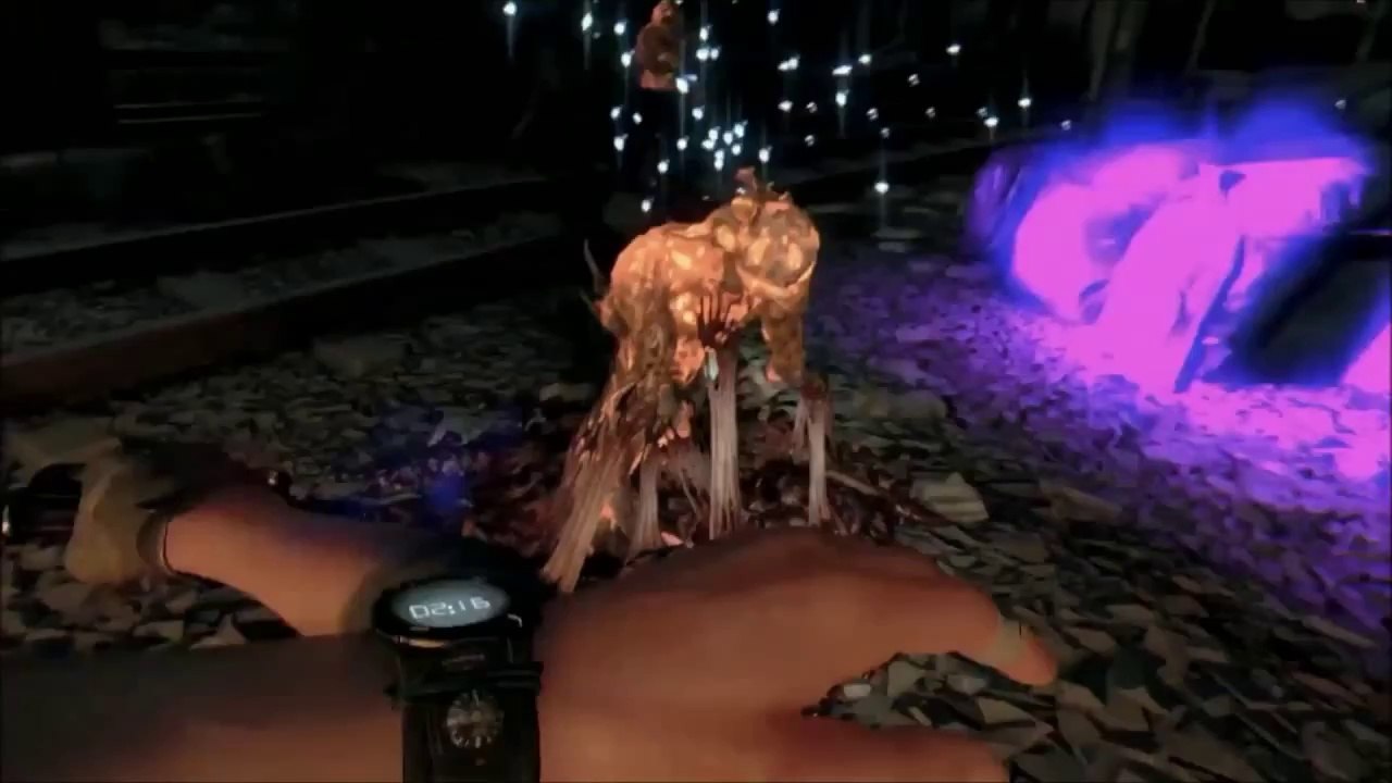 Dying Light Gameplay (PS4Xbox One)