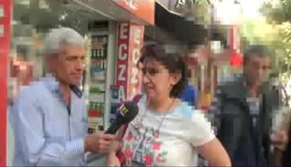 UŞAK HALKININ İSMET PAŞA CADDESİ İLE İLGİLİ GÖRÜŞÜ