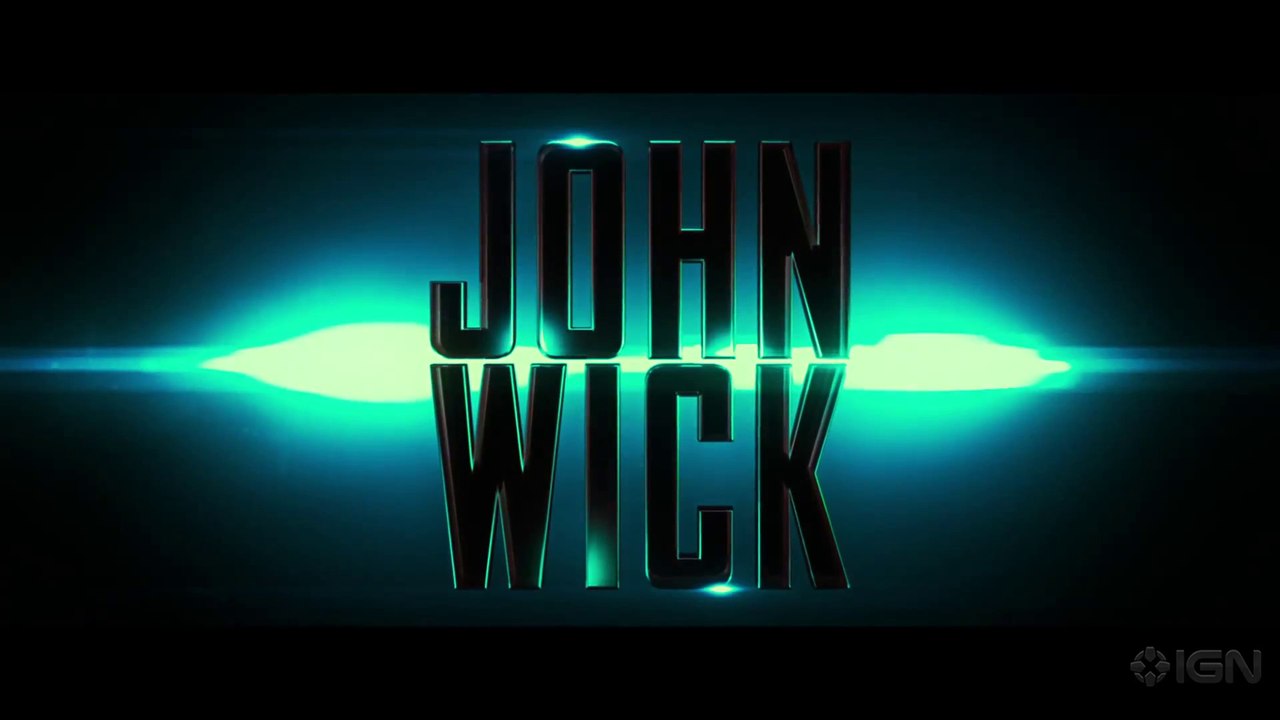 John Wick - Trailer #1 (HD)