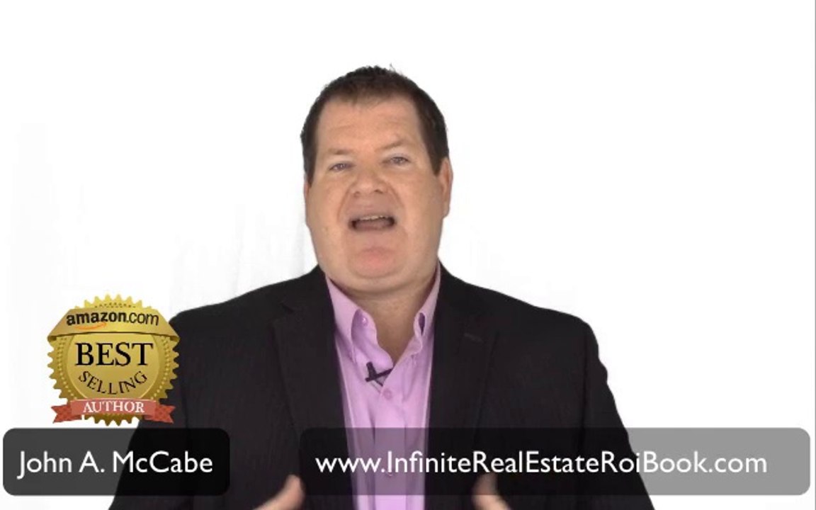 Preorder "Infinite Real Estate ROI" Book Before Sept 20 for $0.99