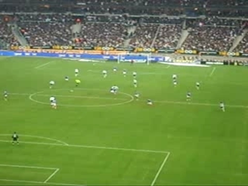 but de l'argentine contre la france