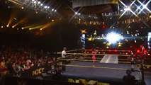 NXT Takeover: Fatal 4-Way - JoJo announcing Enzo Amore vs Sylvester Lefort