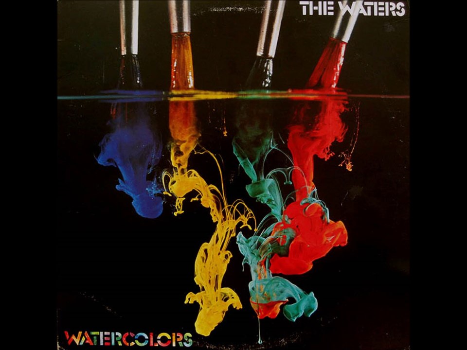 Waters - Dance With Me (1980)