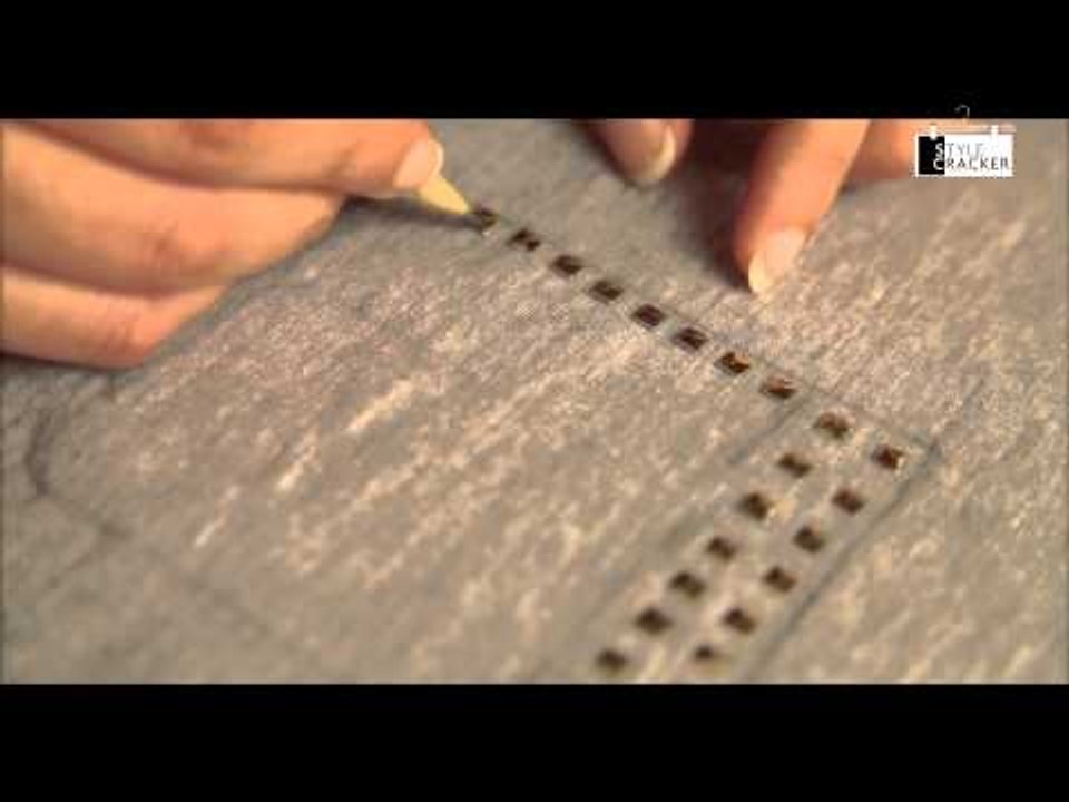 DIY || Cropped Grey Tee || StyleCracker