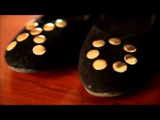 DIY || Black Pumps || StyleCracker