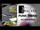 Punk Accessories || The Punk Trend || StyleCacker