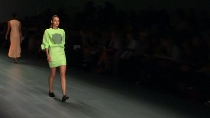 J. JS Lee opens London Fashion Week