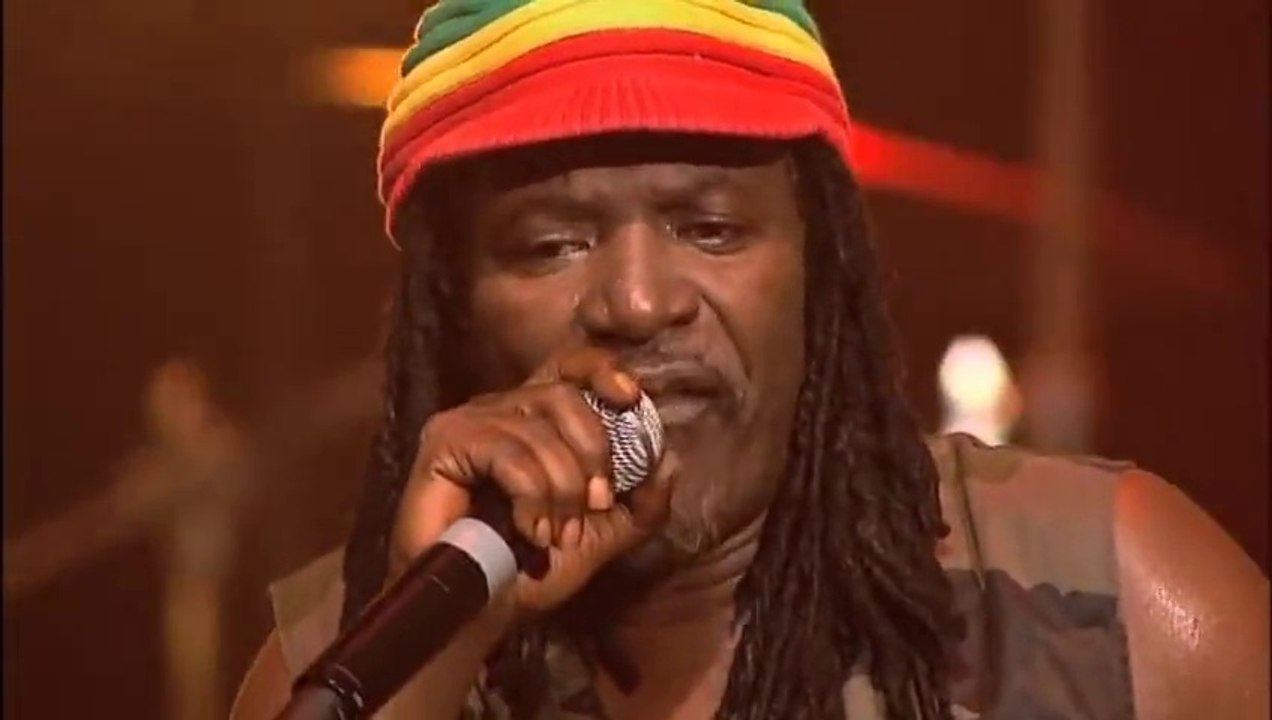 ☼ Alpha Blondy ☼ ★Peace in Liberia ★Zenith